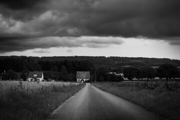 Die Straße zum Energieträger