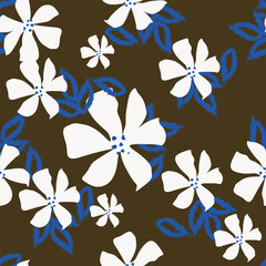 seamless floral pattern