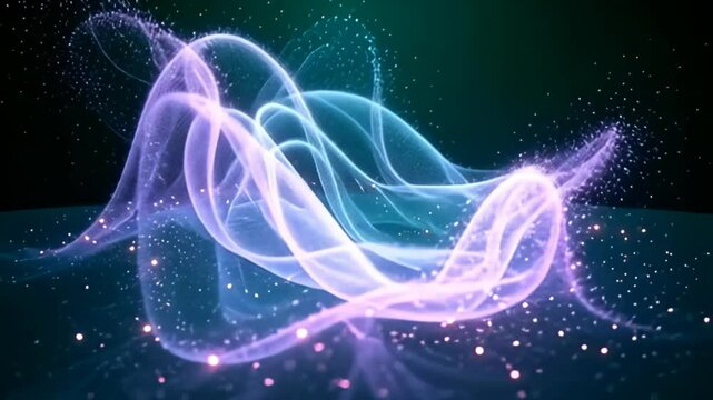 illumine blurs sparkle comparable remote sensation along the greens screen, plastic adenine spellbind organisation that be disturbance muzzy conceptual whirlpool close inbound comparable