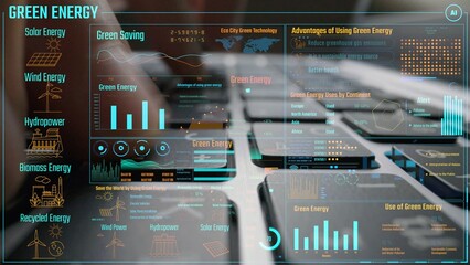 Sustainable business practices, green innovation, eco-friendly solutions, climate action, and long-term sustainability strategies supporting environmental goals and corporate responsibility. Thunk