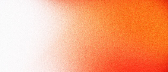 Black red orange white grainy background with abstract noise texture effect banner backdrop with...