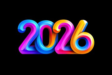 Lettering Into the Future: Happy 2026!