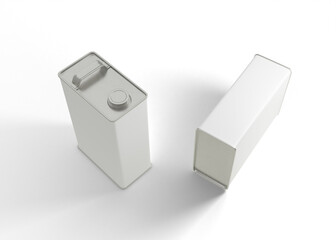  Coffee Can Mockup for Bold Branding Display
