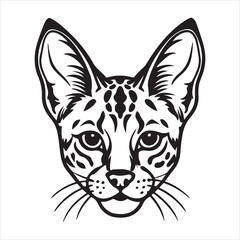 Savanna Stalker: The Agile Life of the Serval Cat