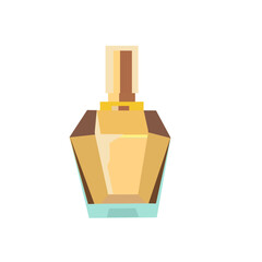  Flakon perfum – wektorowa grafika © Laura