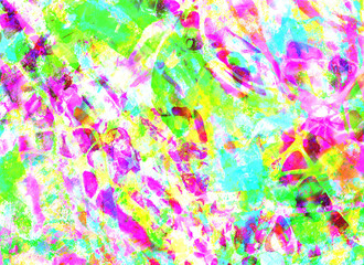 Grunge noisy grainy dynamic light abstract background with colorful textured colorfull shapes. Trendy edgy design for music, digital art, posters