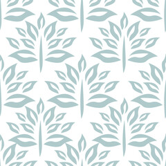 seamless floral pattern
