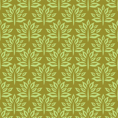 seamless floral pattern