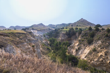 Theodore Roosevelt National Park, South Unit, North Dakota, USA