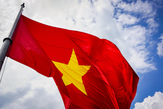 vietnamese flag