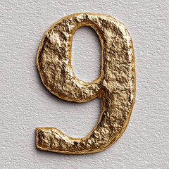 number