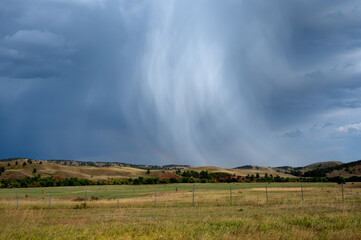 Heavy Rain Storm