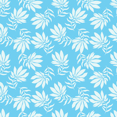 seamless floral pattern