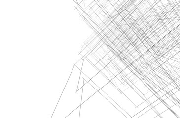 abstract architectural background