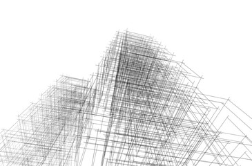 abstract architectural background