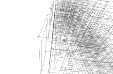 abstract architectural background