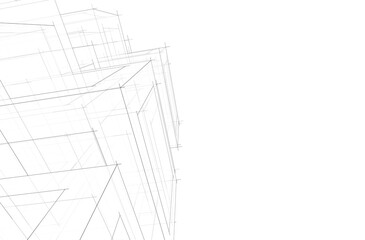 abstract architectural background