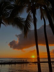 Hawaii Sunset
