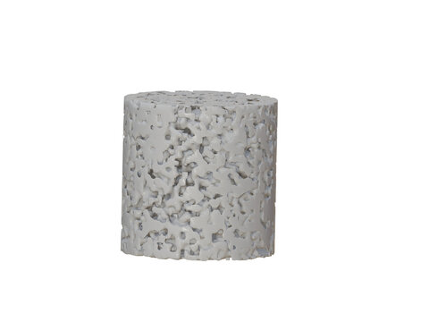 Cylindrical scaffold-2