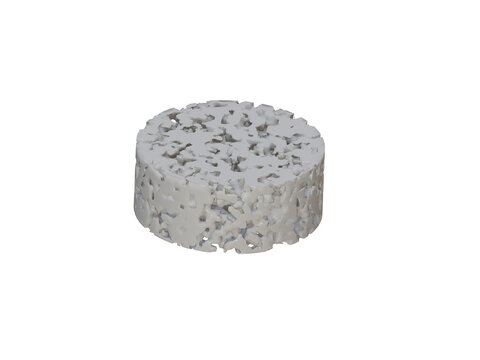 white porous disk-3