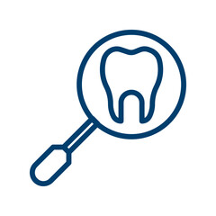  Dental Clinic Logo Design Vector. Dental Care Logo Vector Illustration. Dental clinic equipment logo design.