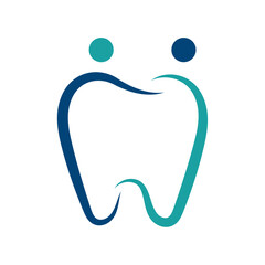  Dental Clinic Logo Design Vector. Dental Care Logo Vector Illustration. Dental clinic equipment logo design.