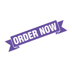 Order Now Letter Rubber Stamp Template Design