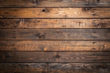 Fototapeta premium Rustic Wooden Panel Texture Ideal for Background or Decorative Use