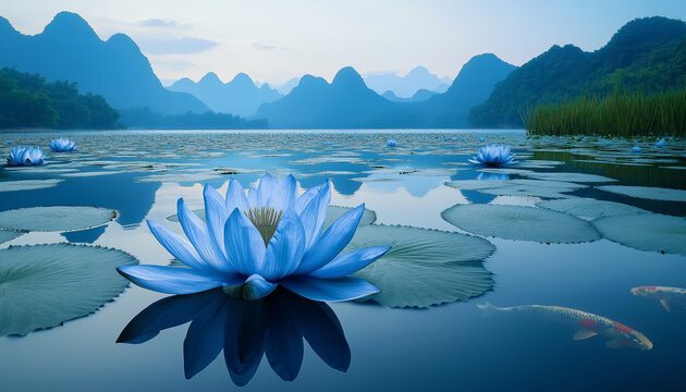 Blue Lotus」の写真素材 | 259,737件の無料イラスト画像 | Adobe Stock