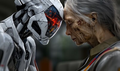 Silent Connection Between Flesh and Machine