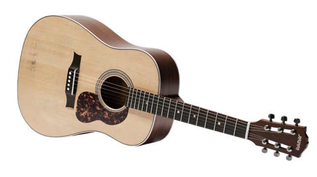 Acoustic Guitar  High-Quality Wooden Instrument for Musicians, Beginners, and Music Lovers.  Perfect for Practice, Performance, and Songwriting.