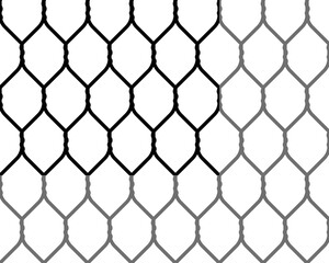 chain link fence