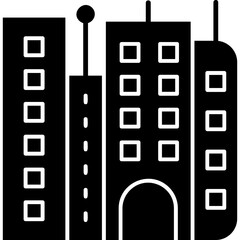 Skyscraper Icon