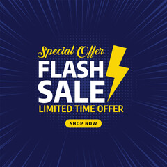 Flash sale special offer limited time deal shop now promotion discount event