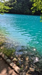 plitvice lakes national park croatia