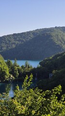 plitvice lakes national park croatia