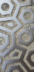 old stone pavement