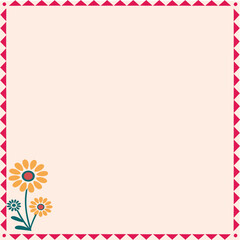 Page Border photo design