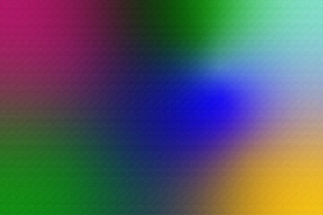 Colorful Abstract Gradient Background Displaying a Vibrant Spectrum of Colors with Smooth...