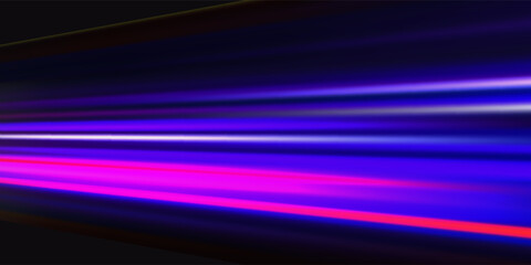 Abstract speed light wallpaper with different colours. modern background vector illustration eps 10
