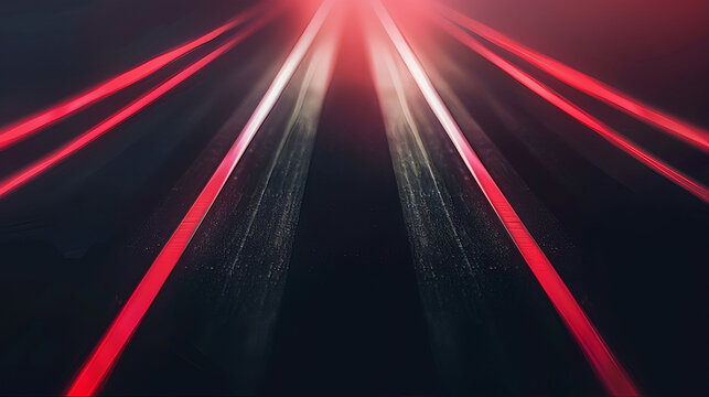 Yellow lines on asphalt road flexural street ground level driving directions. Straightway road lines, double lines.  two parallel lines line marking,  road striping. Double yellow lines parking lot. 