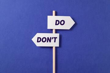 Do or Don't 
