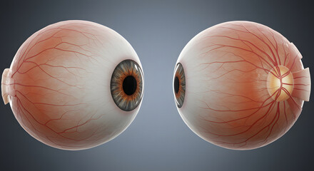 Human Eye Anatomy: Structure & Vision Explained