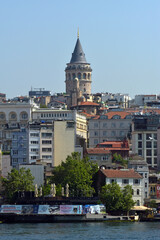 Galataturm in Istanbul