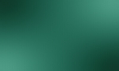 Deep Teal Gradient Background with Subtle Grain Texture for Graphic Design  new 2025 trendy grainy...