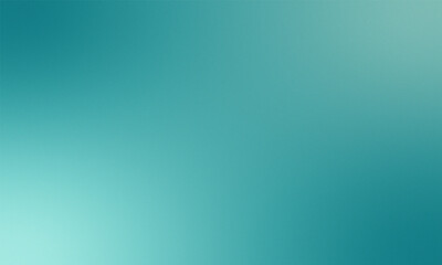 Smooth Teal Gradient Background with Subtle Texture for Modern Design Projects  new 2025 trendy...