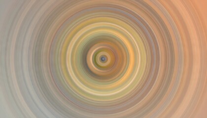 Obraz premium Abstract circular motion design