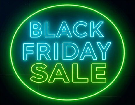 Neon Black Friday Sale