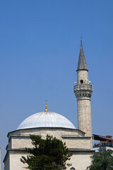 Obraz premium Firuz Aga Camii Moschee in Istanbul, Türkei