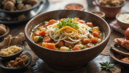 beef stew with vegetables